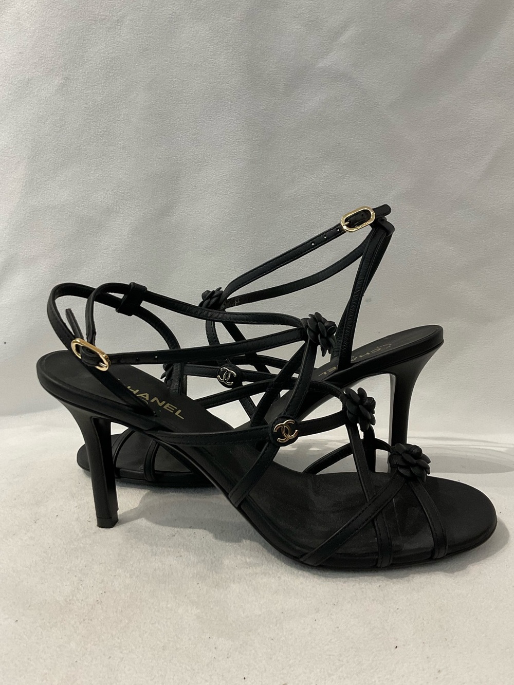 Chanel Heels